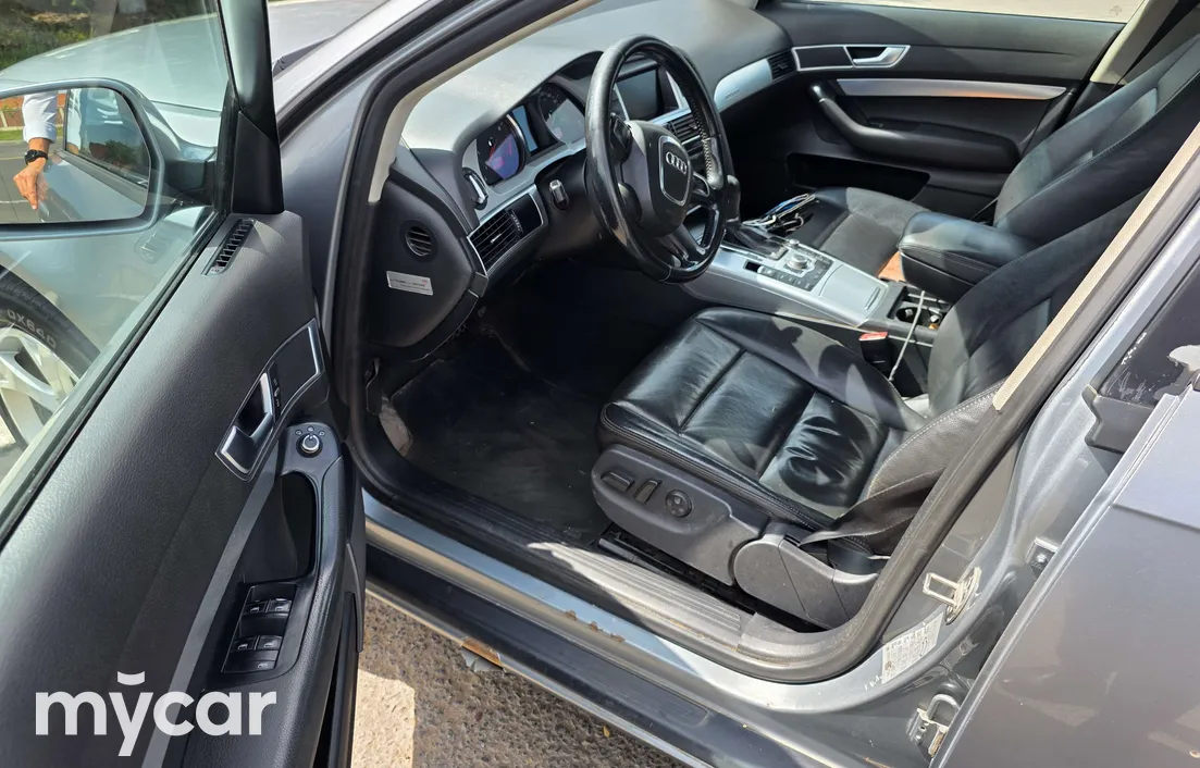 Audi A6 2010