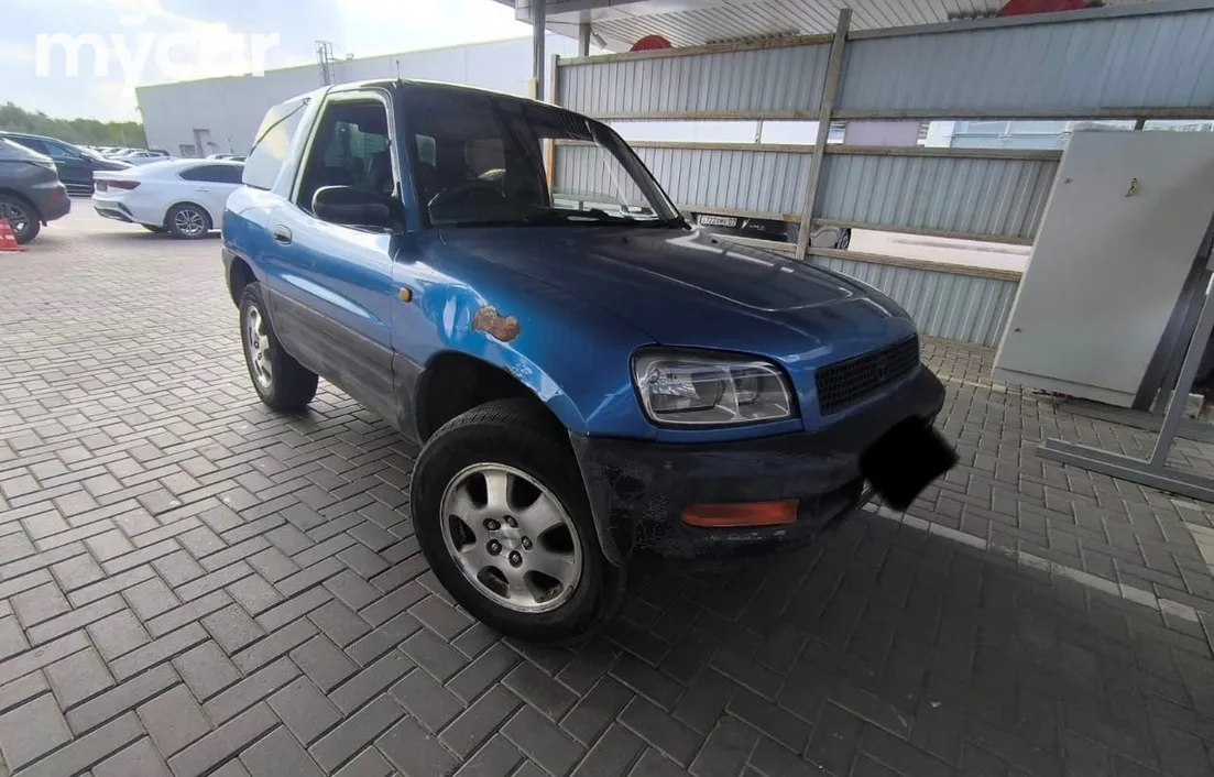 Toyota RAV4 1994