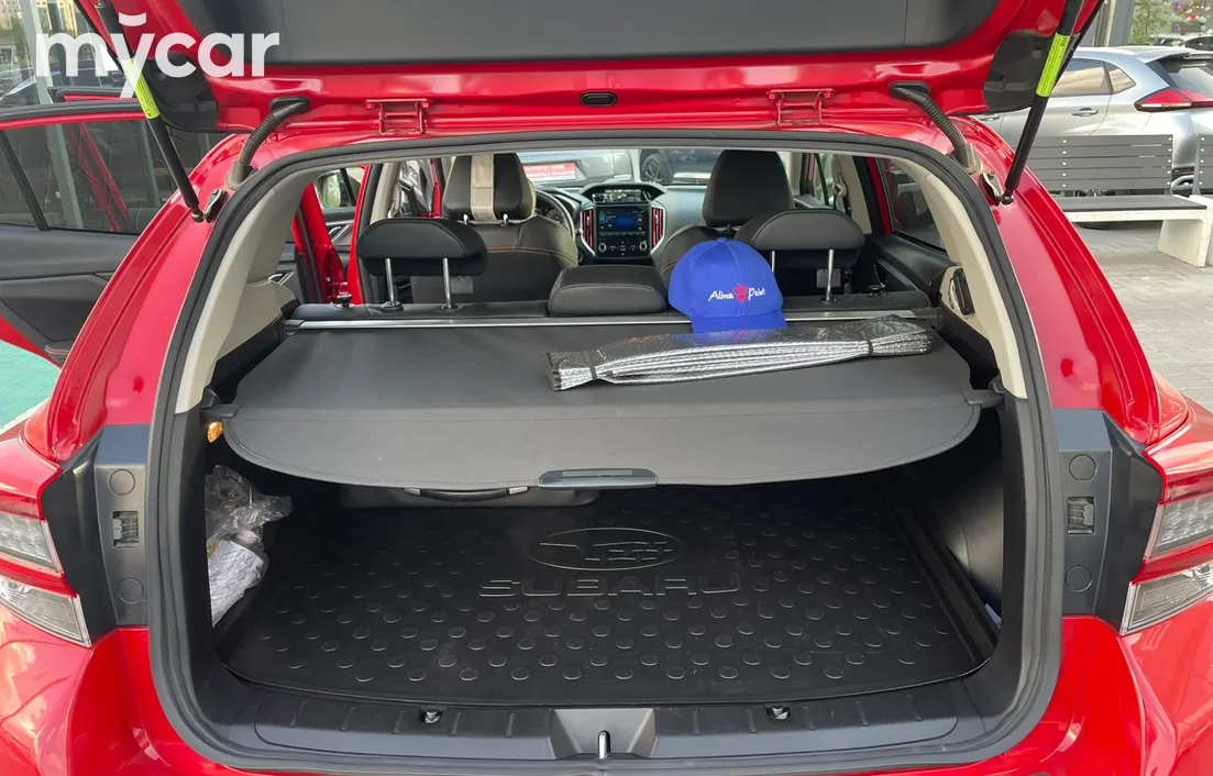 Subaru XV 2021