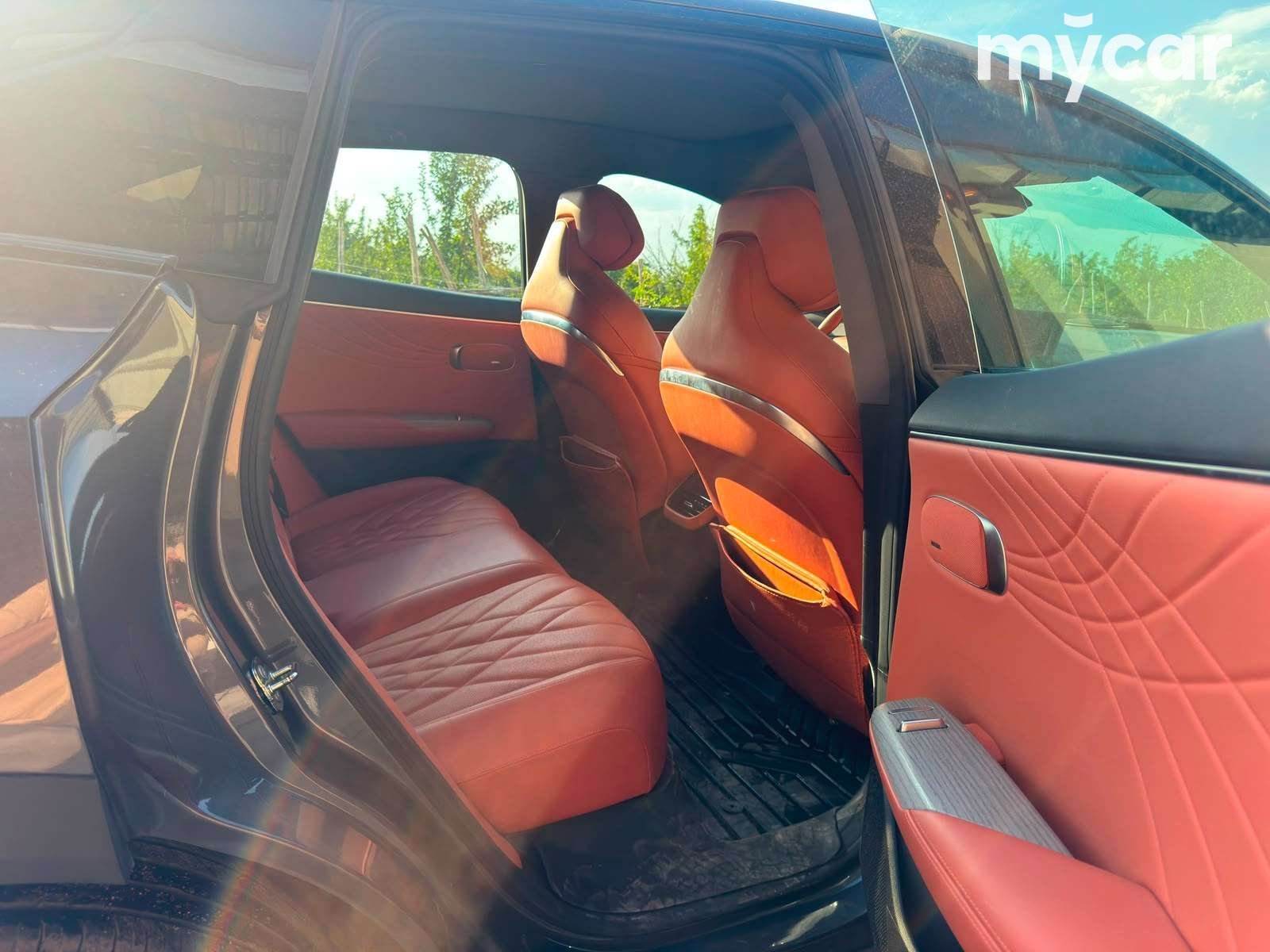 Changan Deepal S07 2023