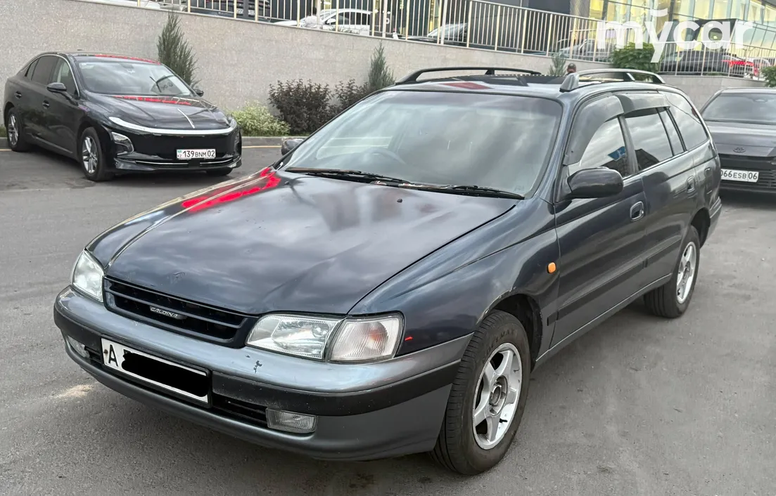 Toyota Caldina 1996
