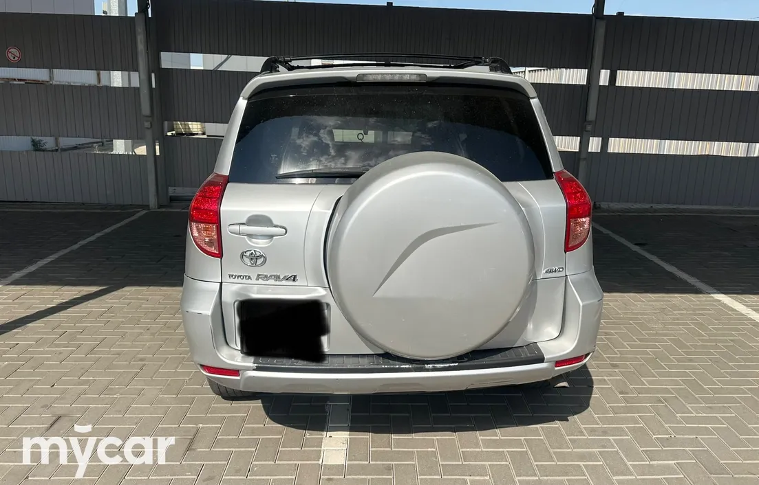 Toyota RAV4 2005