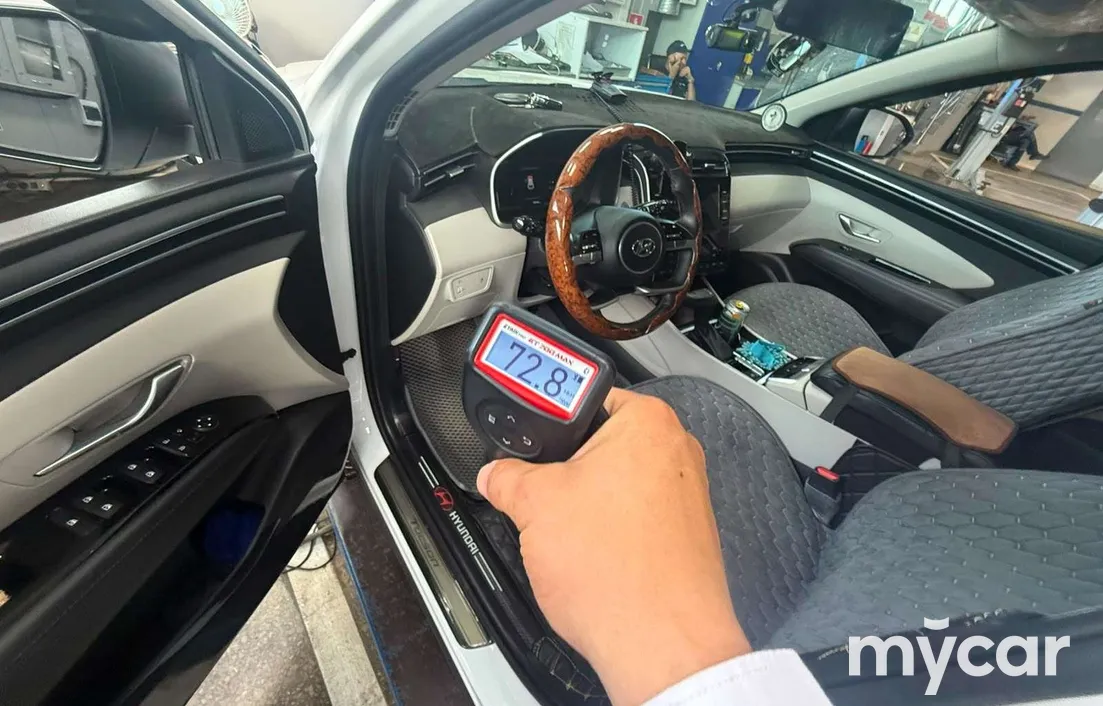 Hyundai Tucson 2024