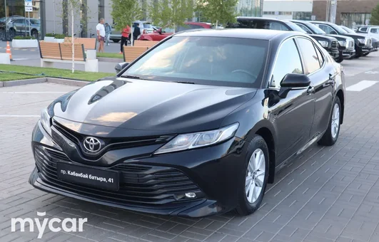 фото Toyota Camry Новая за 10850000 тенге