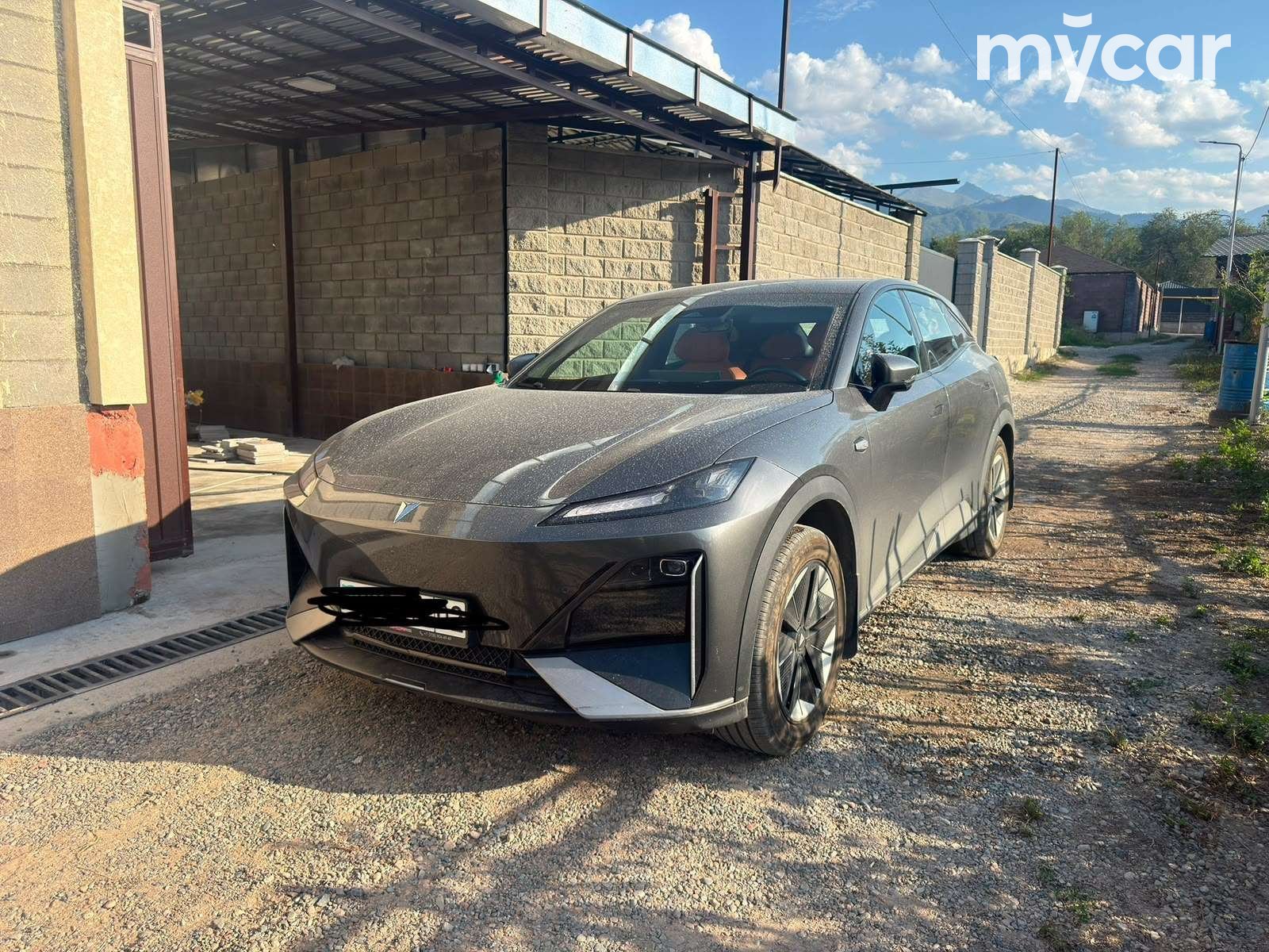 Changan Deepal S07 2023