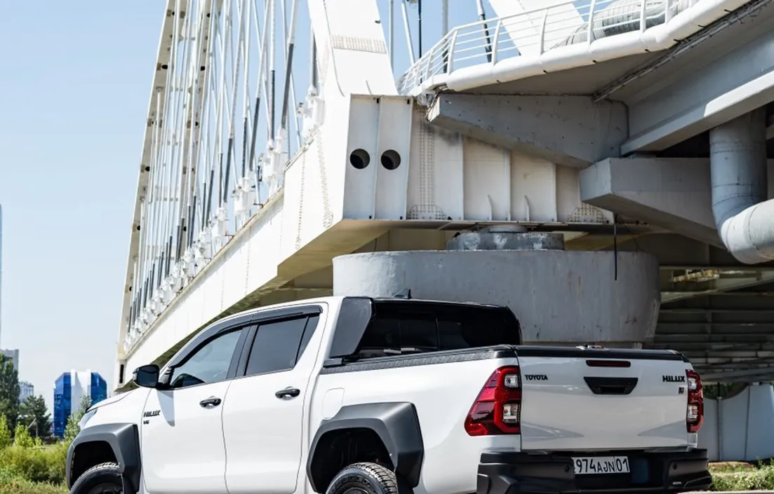 Toyota Hilux 2023