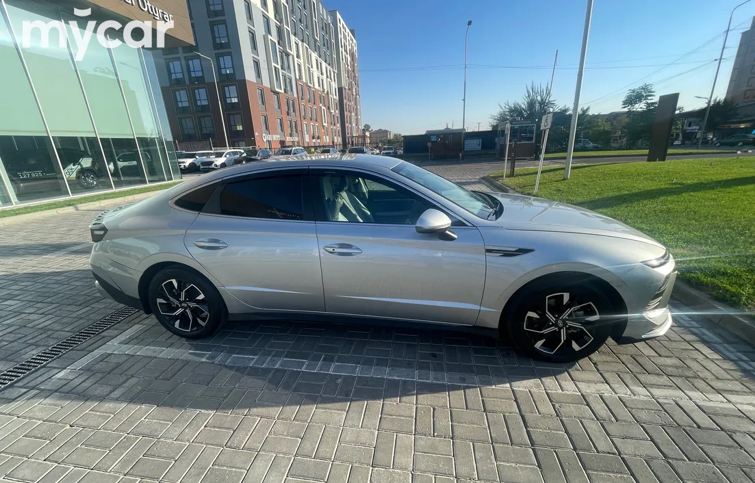 Hyundai Sonata 2023