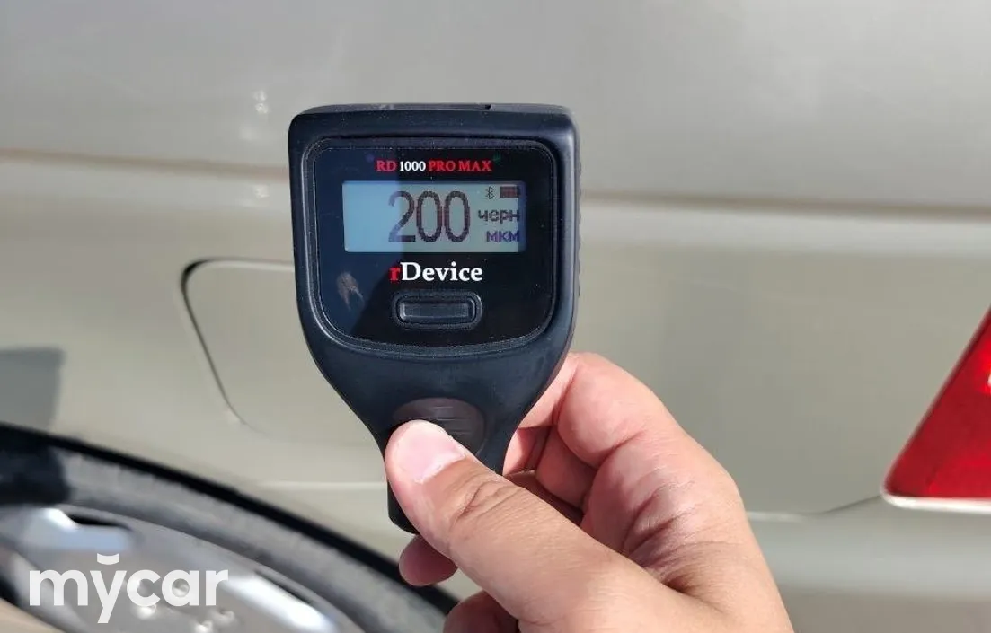 Honda Odyssey 2002
