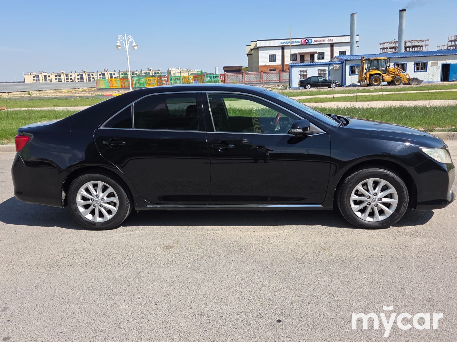 Toyota Camry 2012
