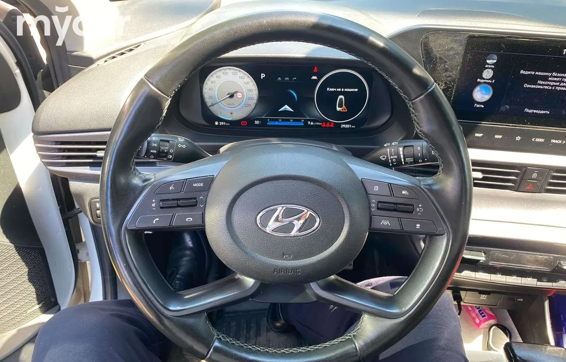 Hyundai Bayon 2024