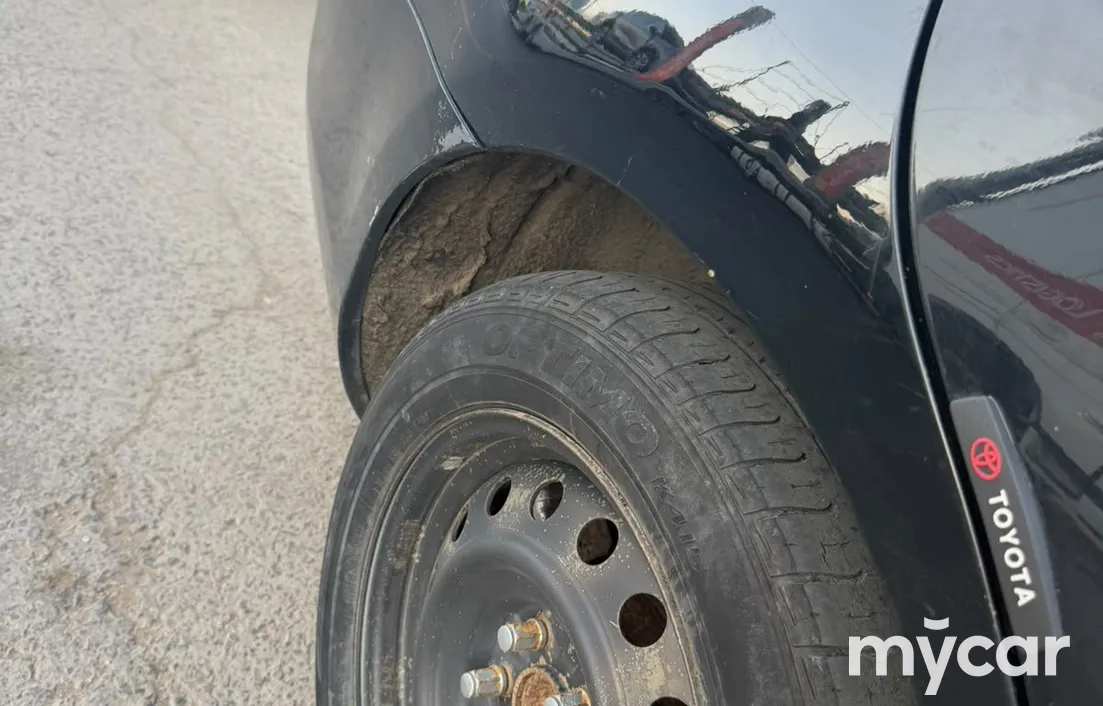 Toyota Camry 2007