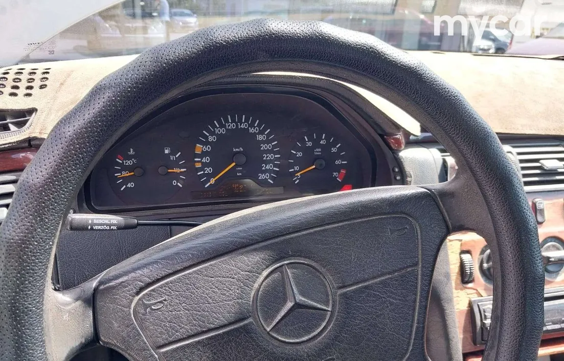 Mercedes-Benz E-Класс 1996