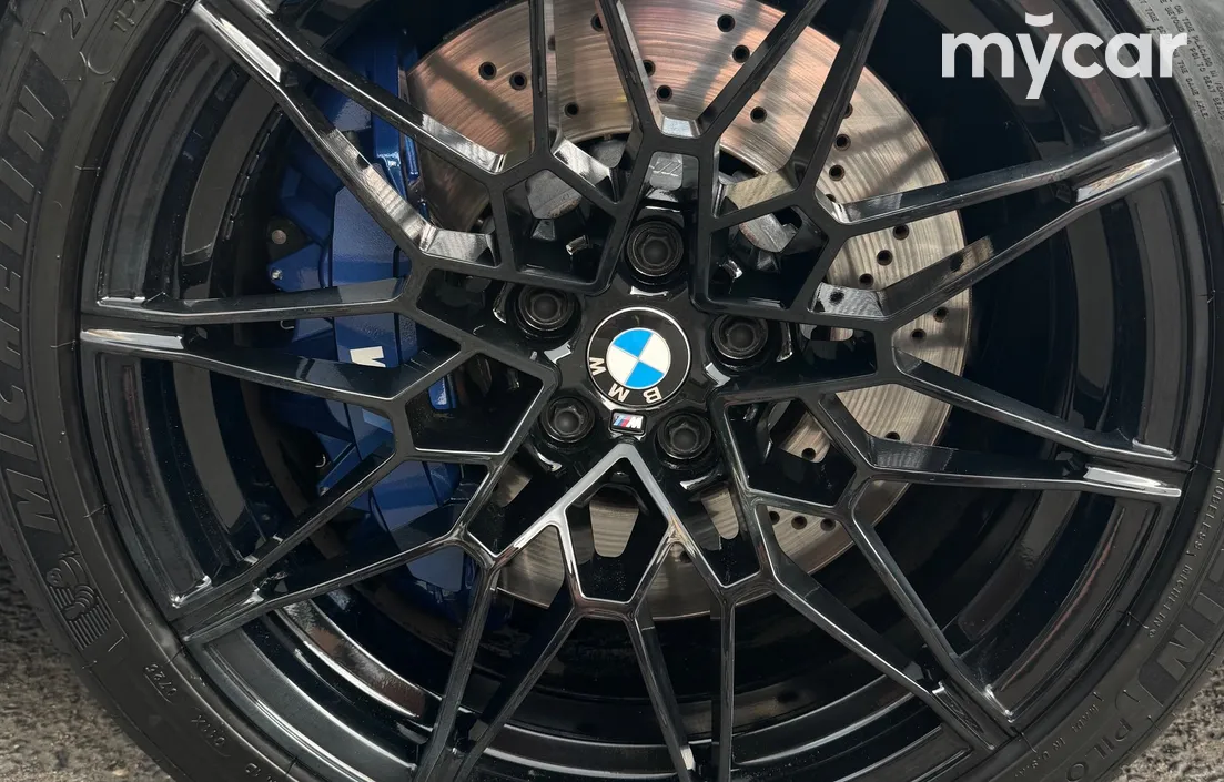 BMW M4 2024