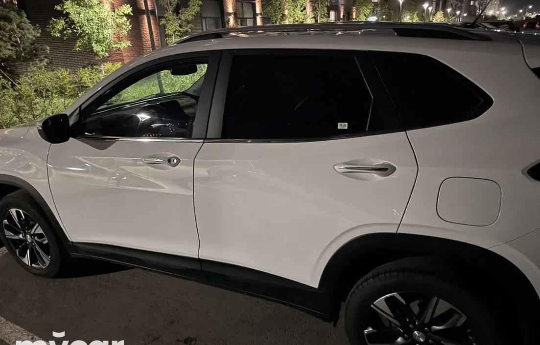 Chevrolet Tracker 2024