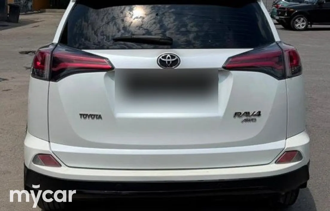 Toyota RAV4 2019