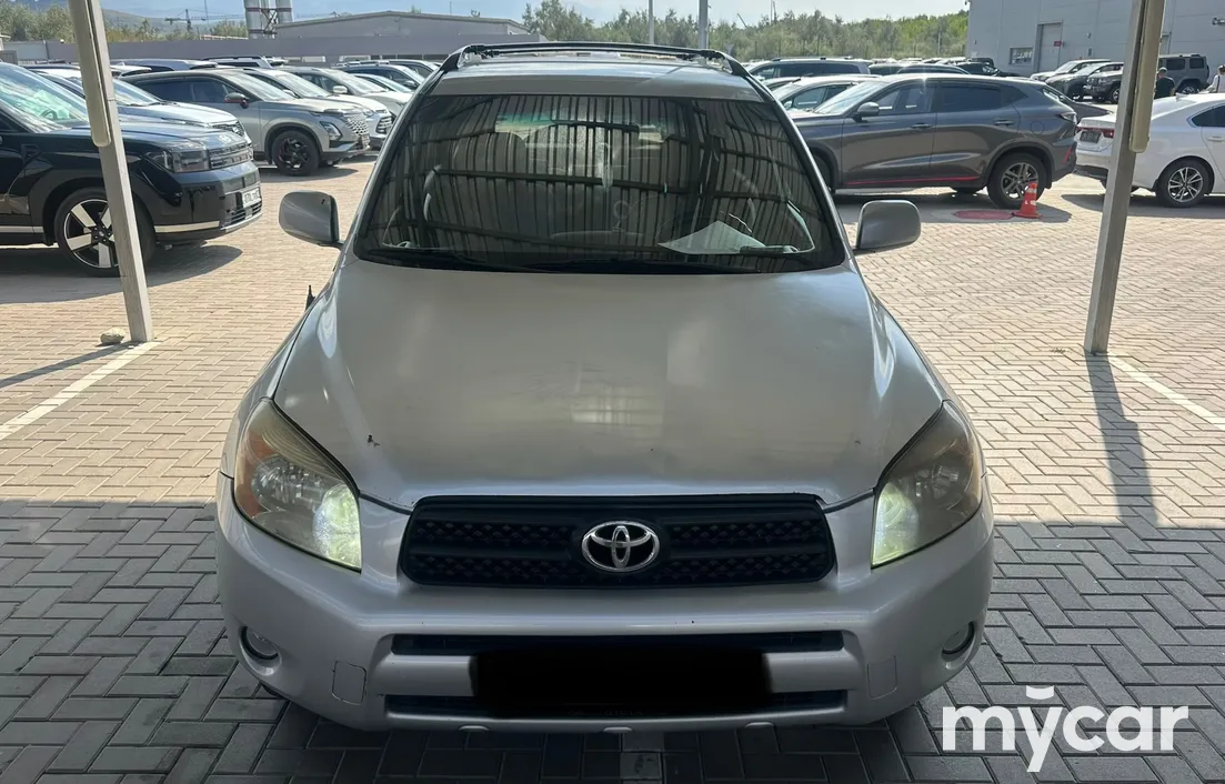 Toyota RAV4 2005