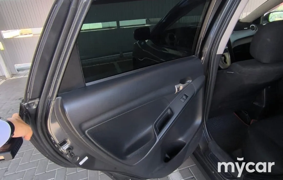 Toyota Matrix 2011