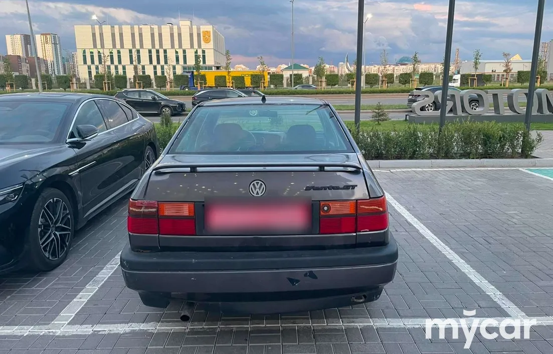 Volkswagen Vento 1992