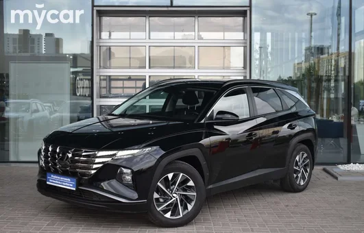 фото Hyundai Tucson Новая за 12600000 тенге