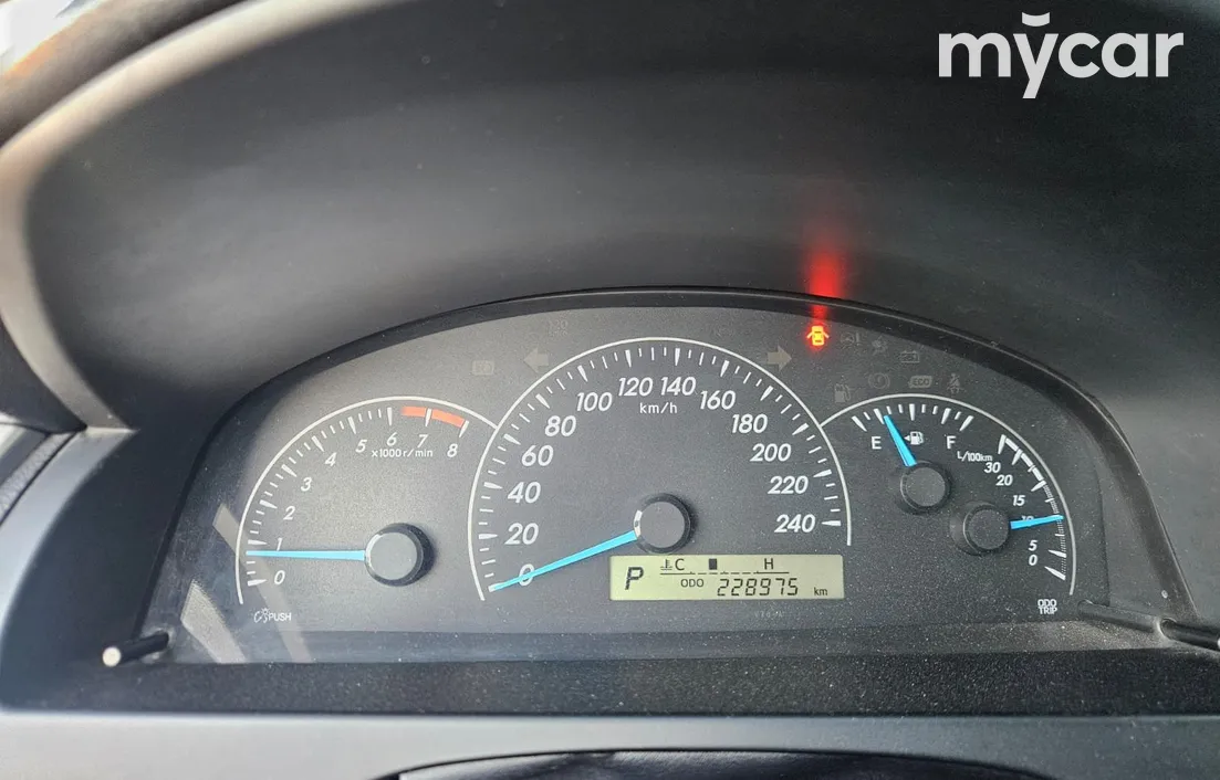 Toyota Camry 2012
