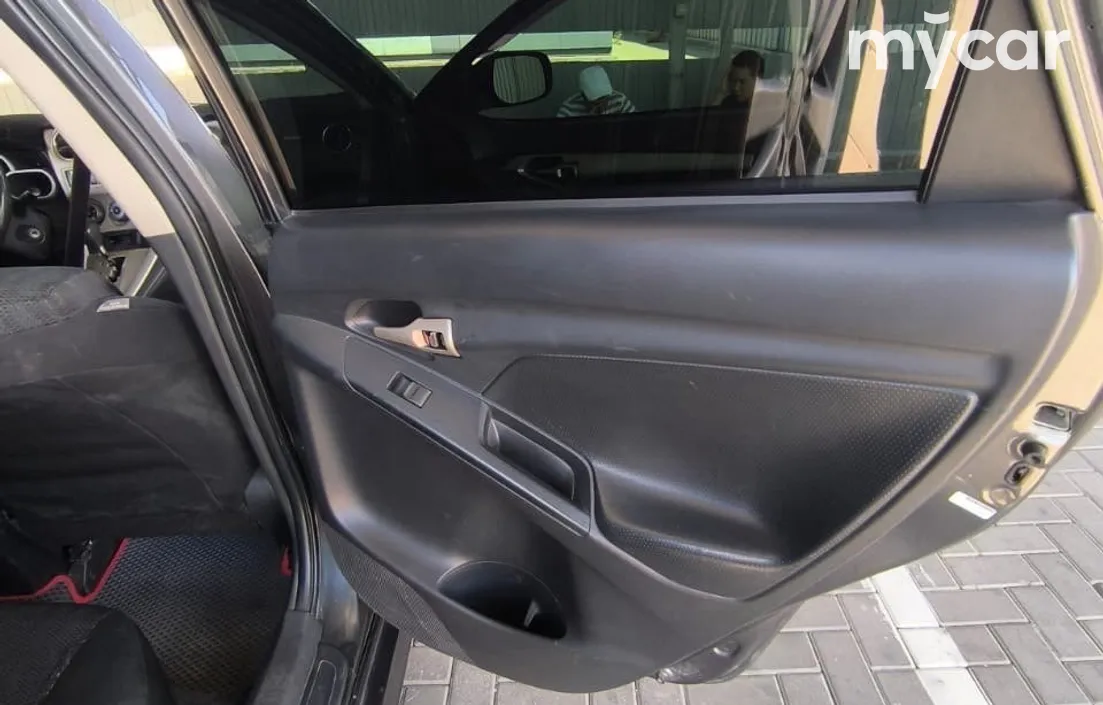 Toyota Matrix 2011