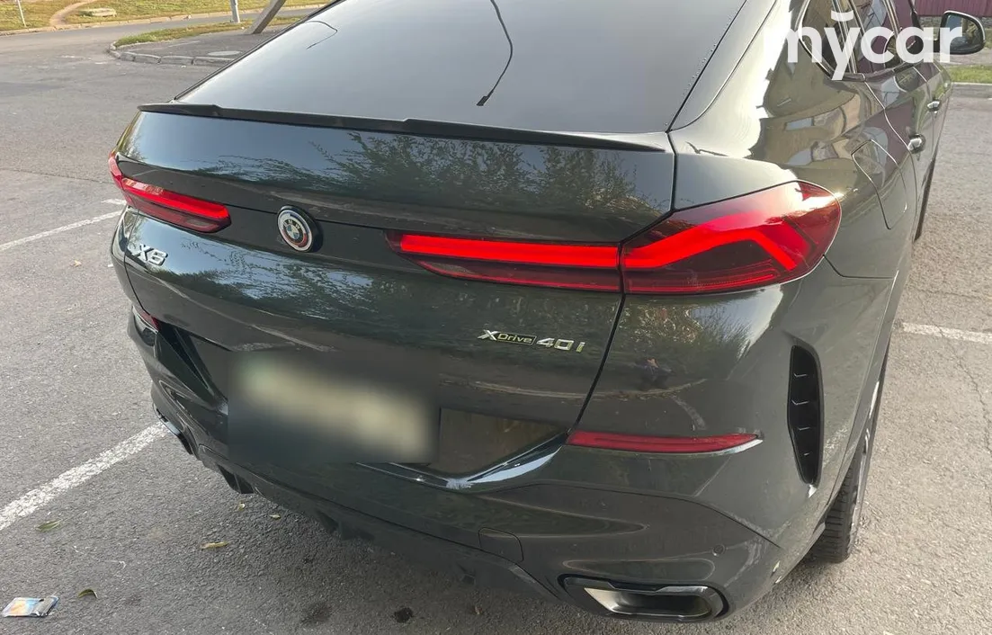 BMW X6 2023