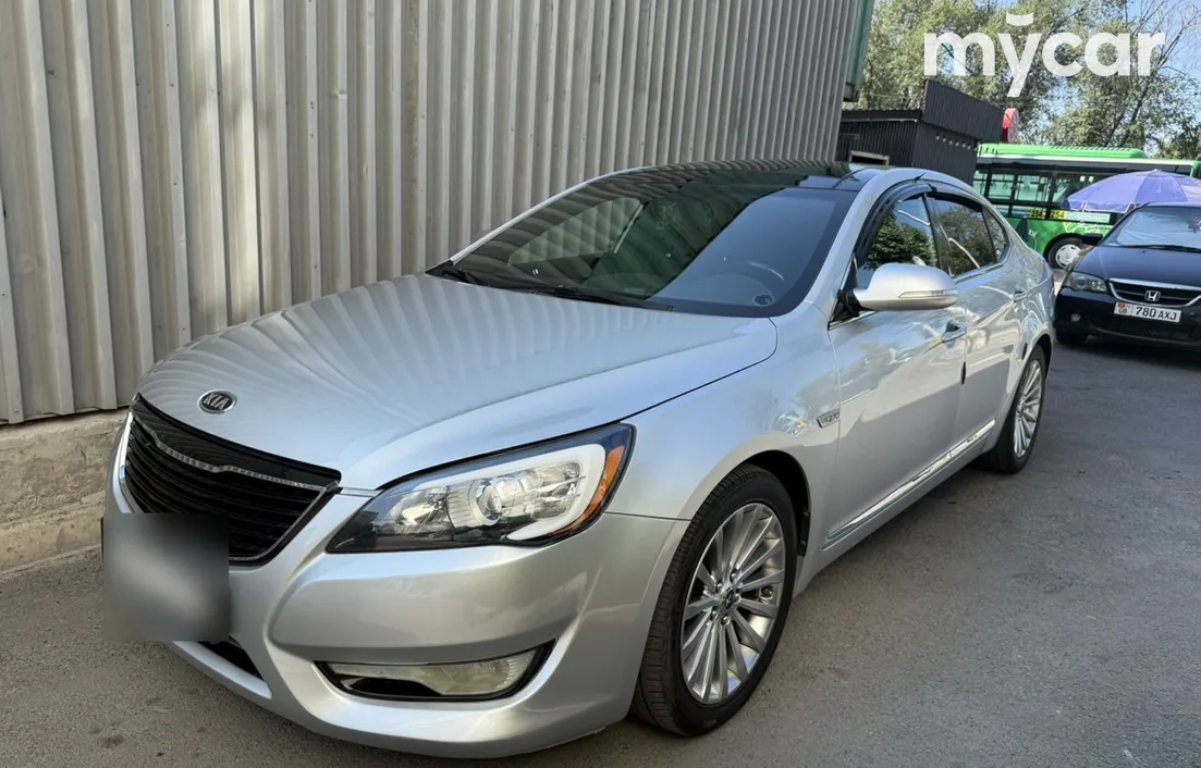 Kia K7 2010