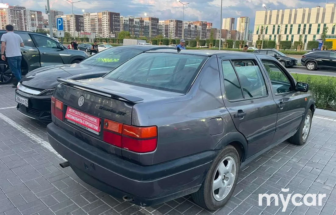 Volkswagen Vento 1992