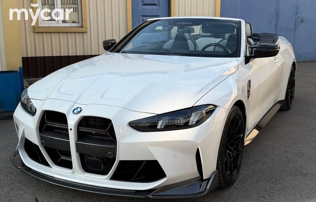 BMW M4 2024