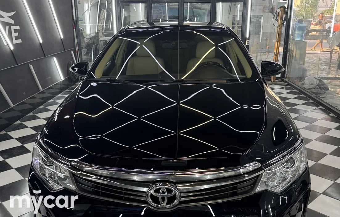 Toyota Camry 2015