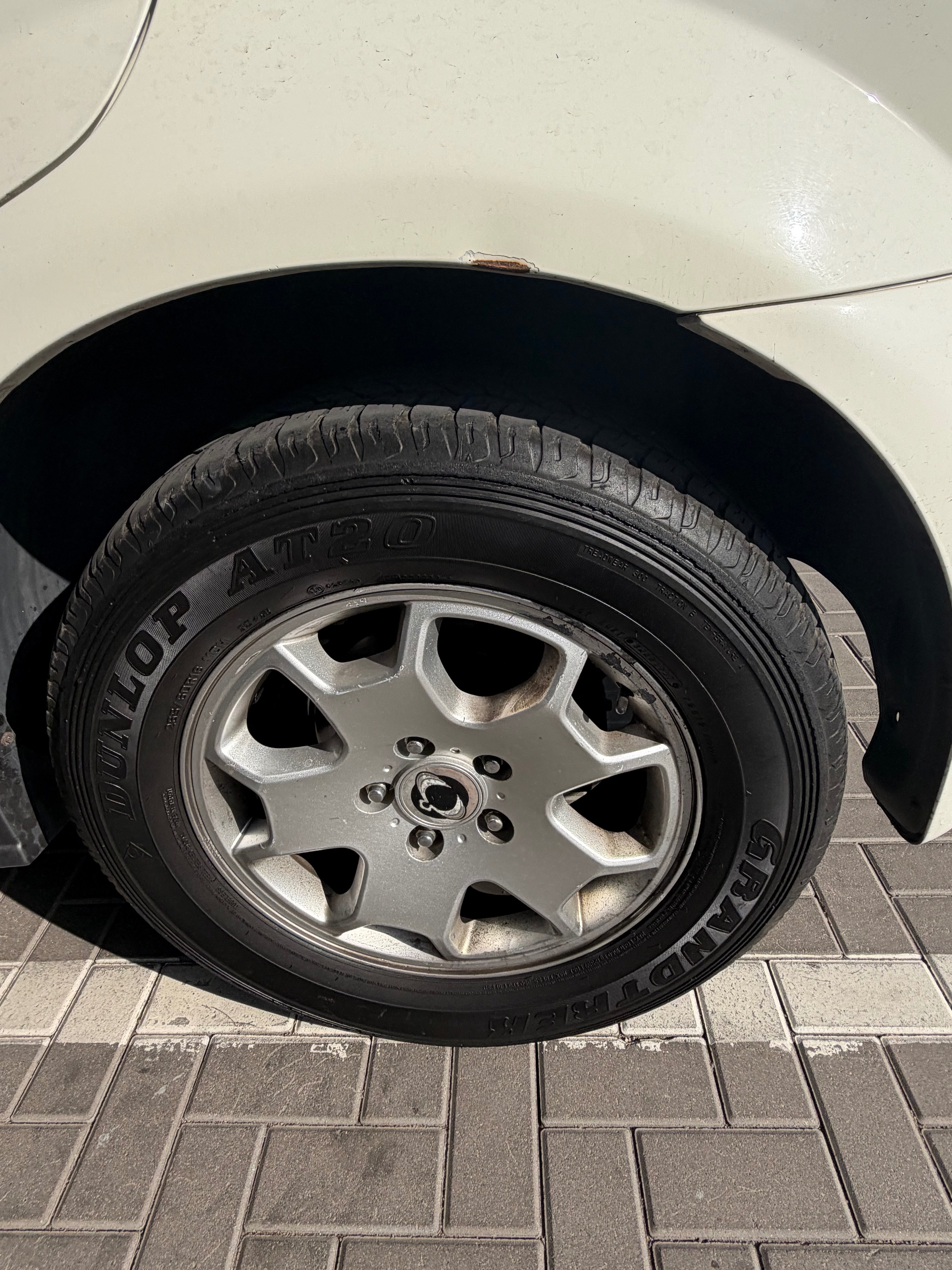SsangYong Rexton 2007