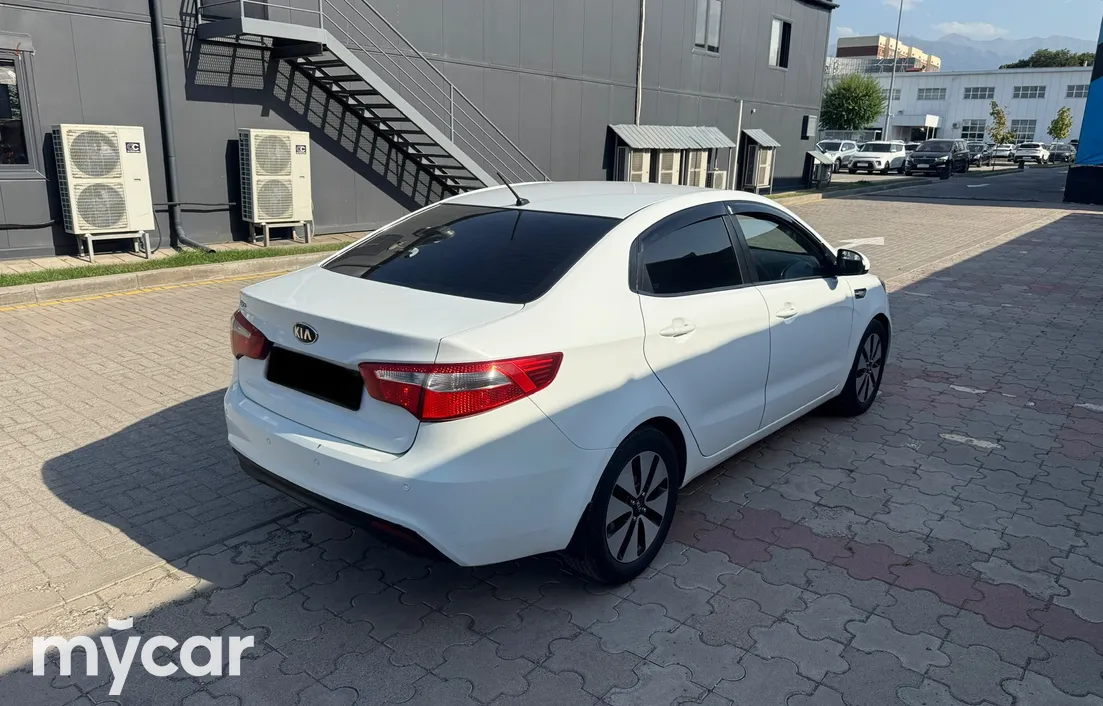 Kia Rio 2014