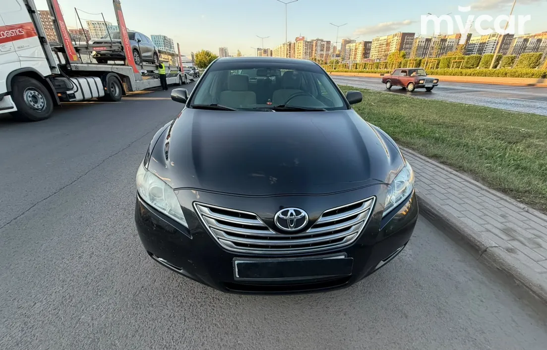 Toyota Camry 2007