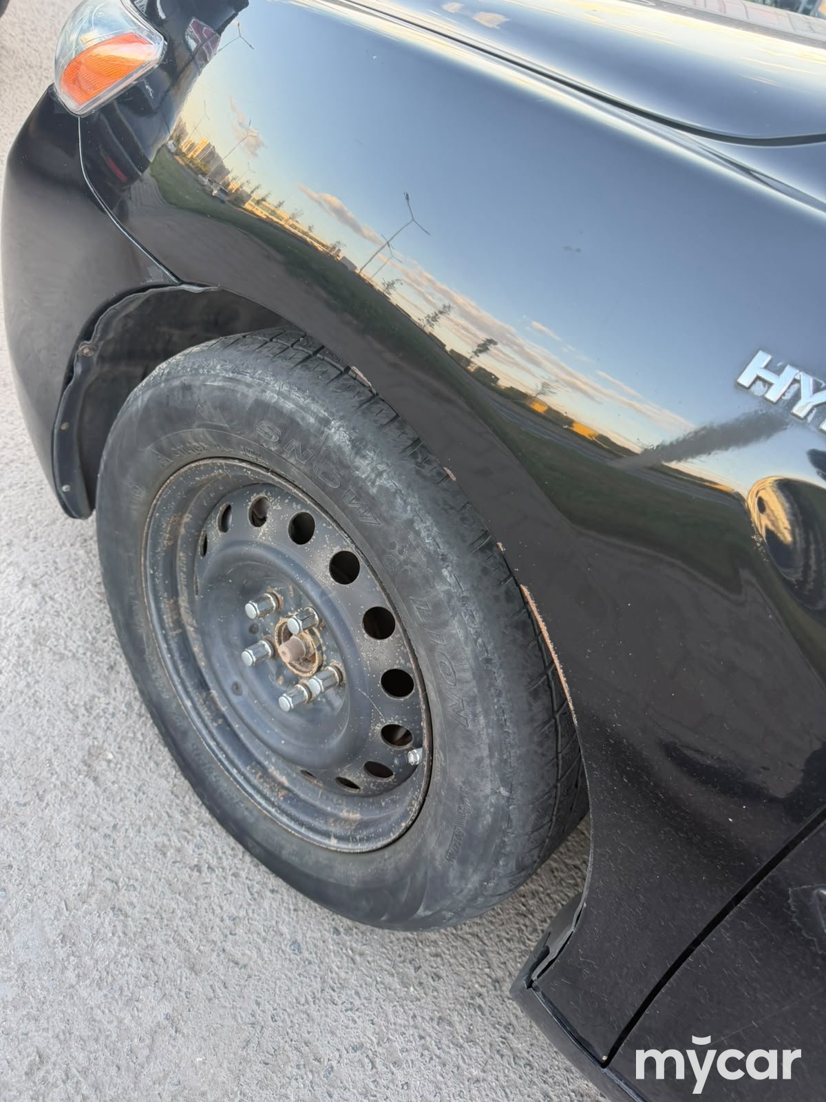 Toyota Camry 2007