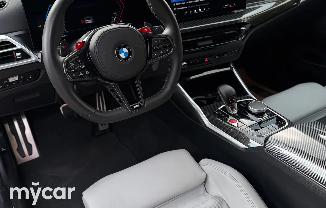 BMW M4 2024