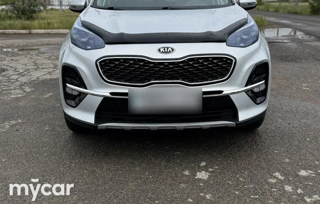 Kia Sportage 2018