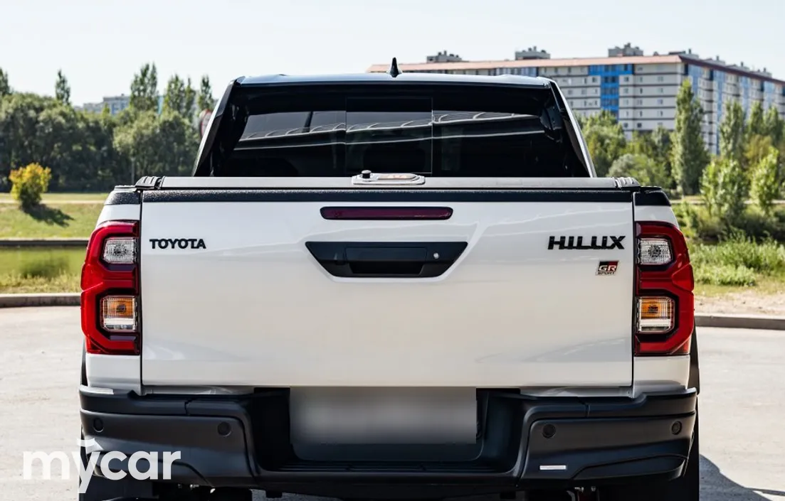 Toyota Hilux 2023