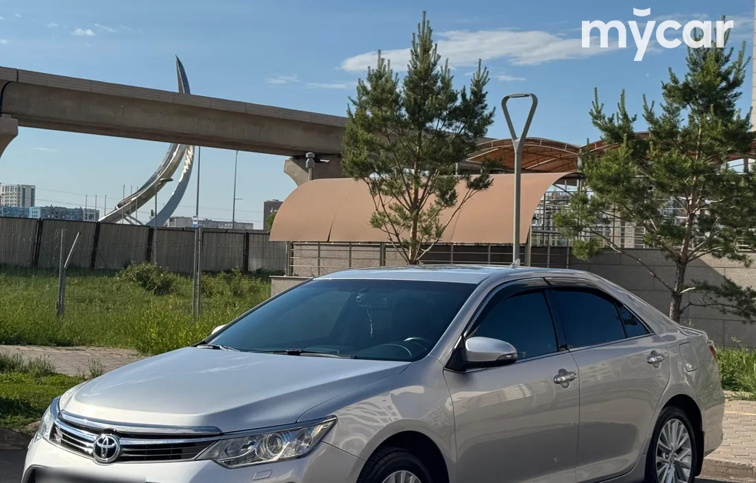 Toyota Camry 2014