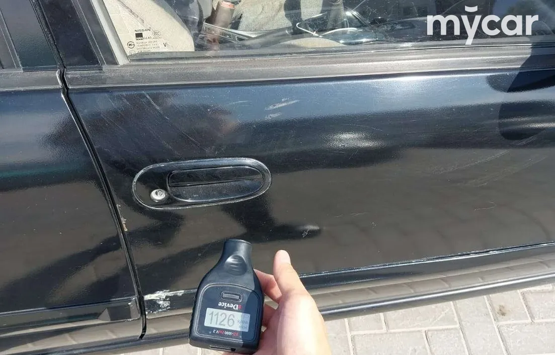 Nissan Almera Classic 2007