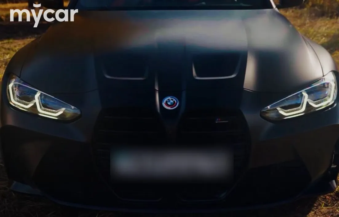 BMW M3 2023