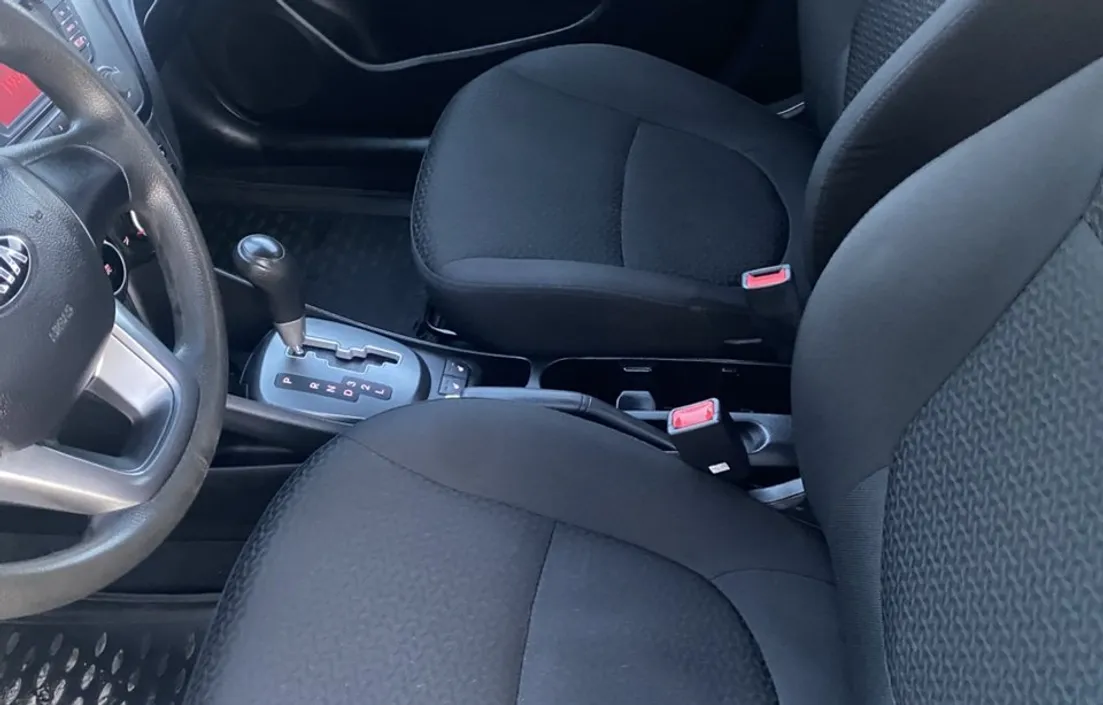 Kia Rio 2014