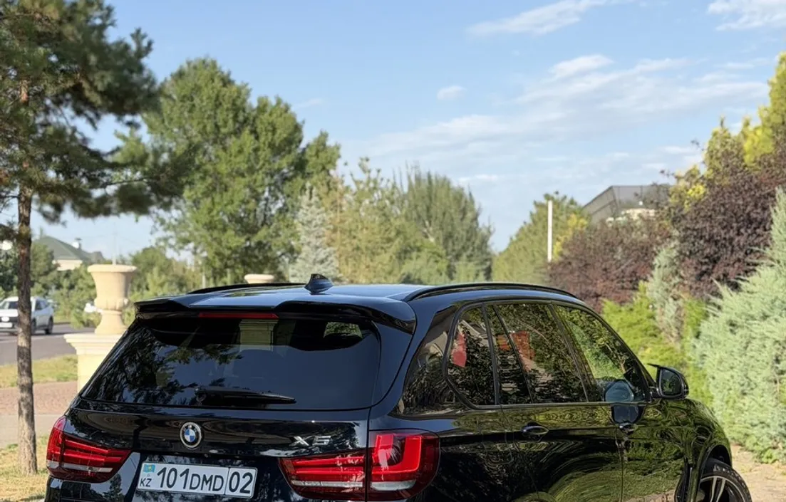 BMW X5 2014