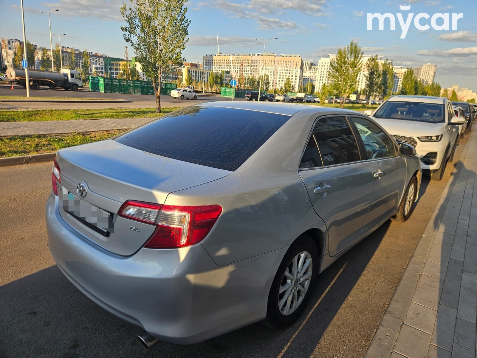 Toyota Camry 2012