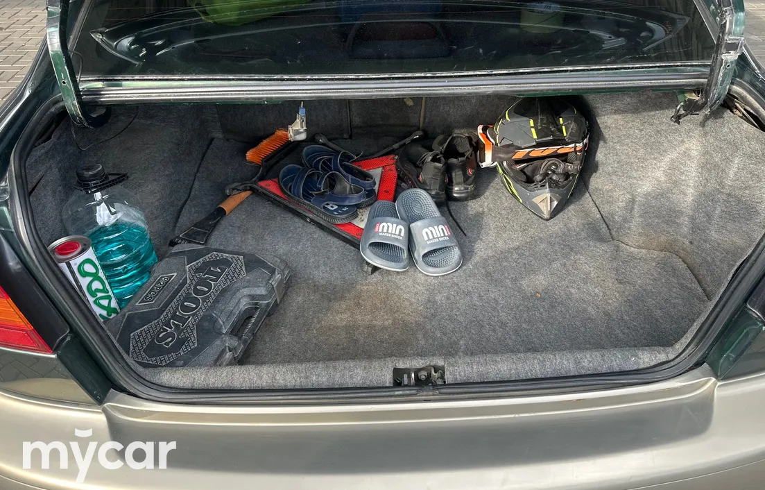Subaru Legacy 2000