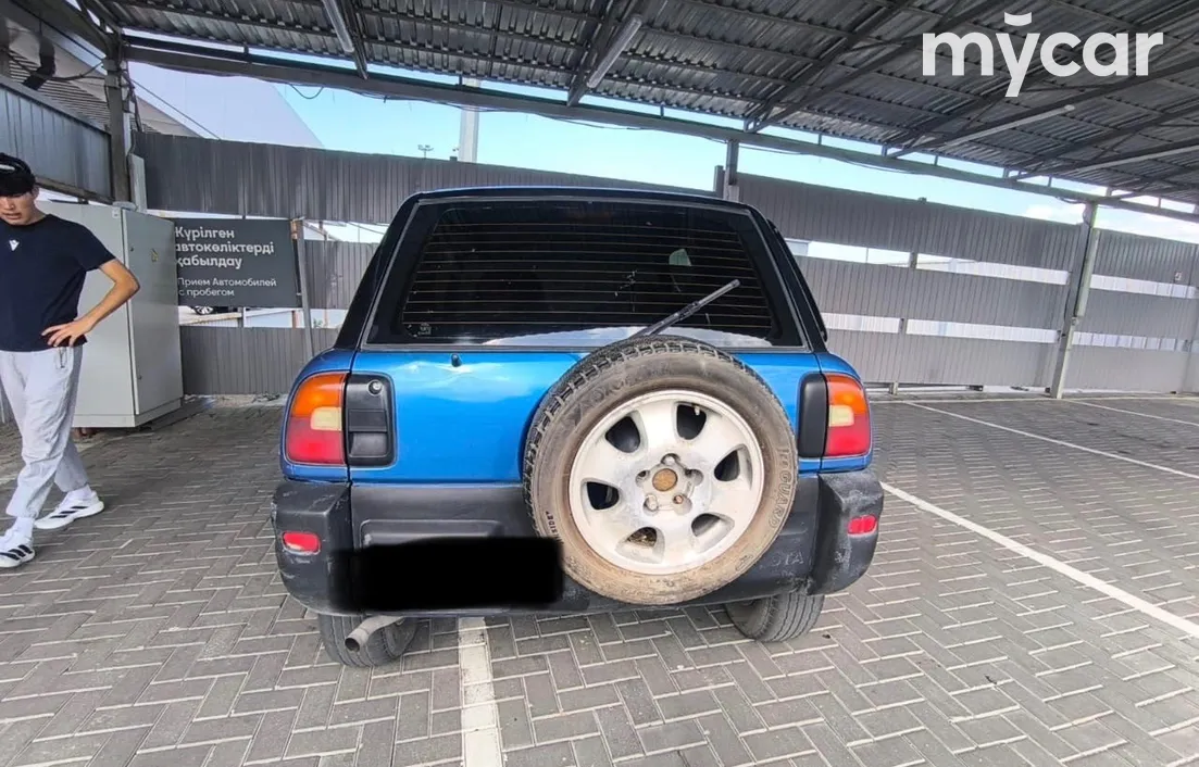 Toyota RAV4 1994
