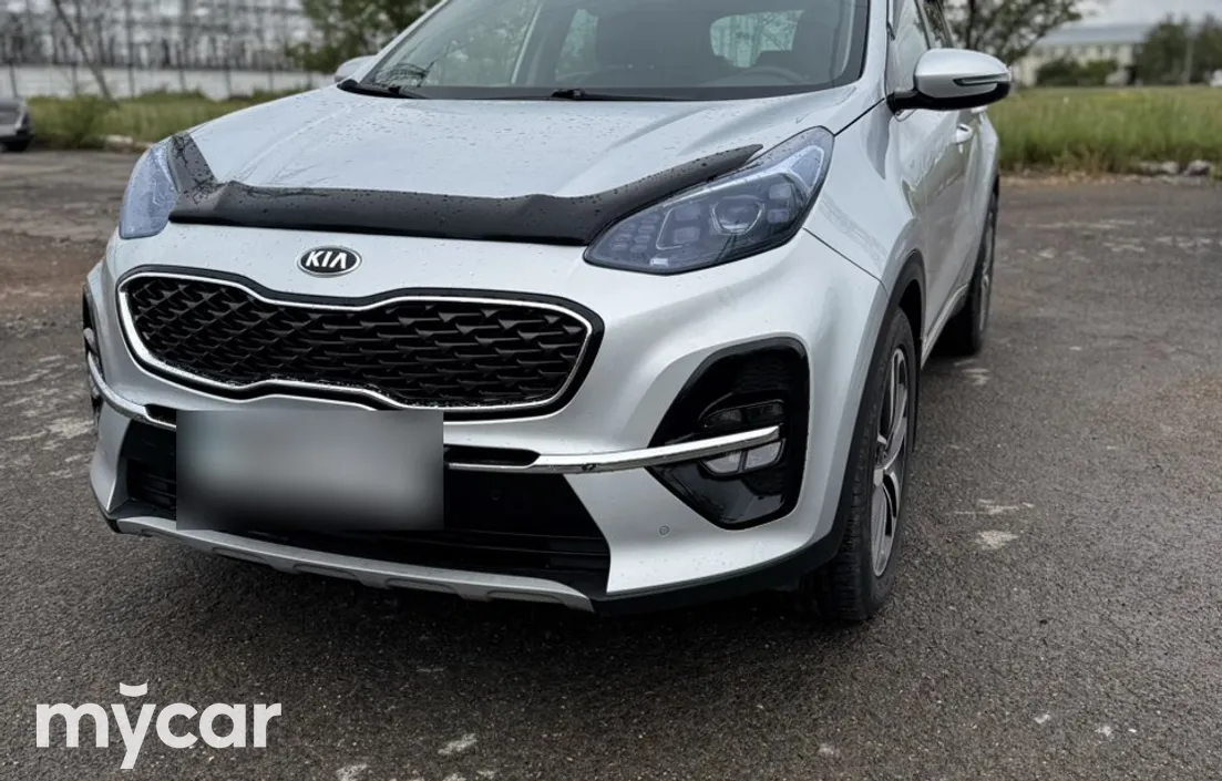 Kia Sportage 2018