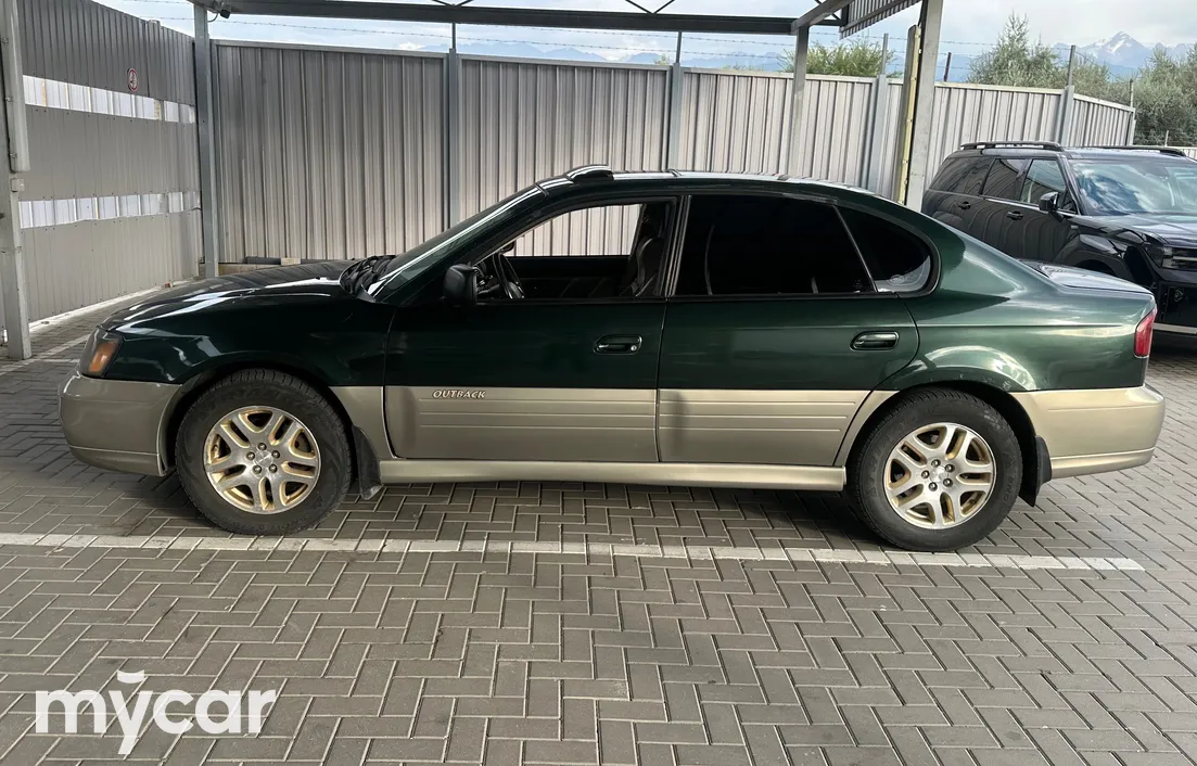 Subaru Legacy 2000