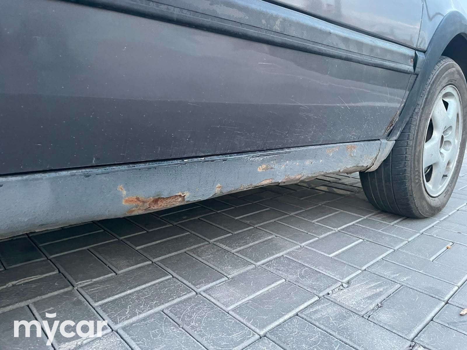 Volkswagen Vento 1992