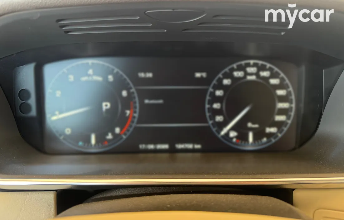 Land Rover Range Rover 2015