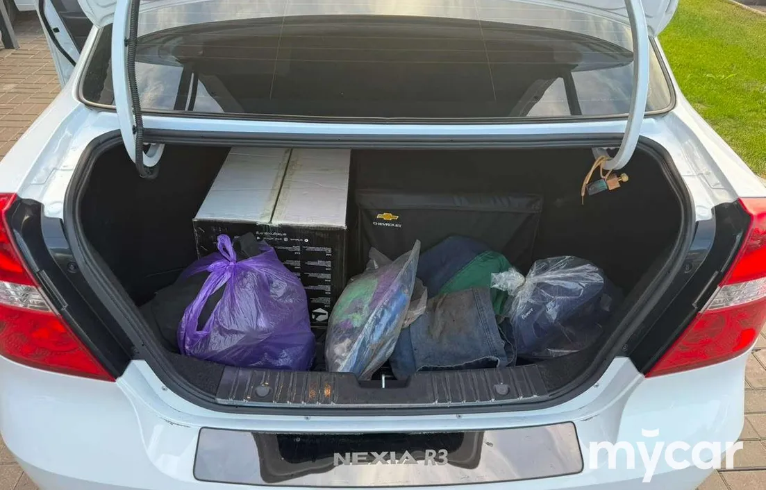 Chevrolet Nexia 2022